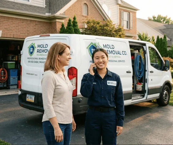 Crawlspace Mold Remediation Disney, OK FAQs