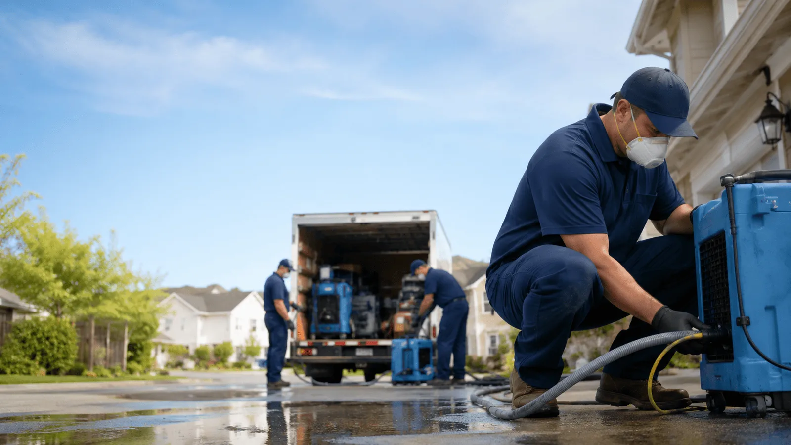 Trusted residential crawlspace mold remediation services in Disney, OK